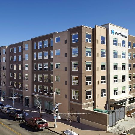 Hyatt House Denver Lakewood Belmar Buitenkant foto