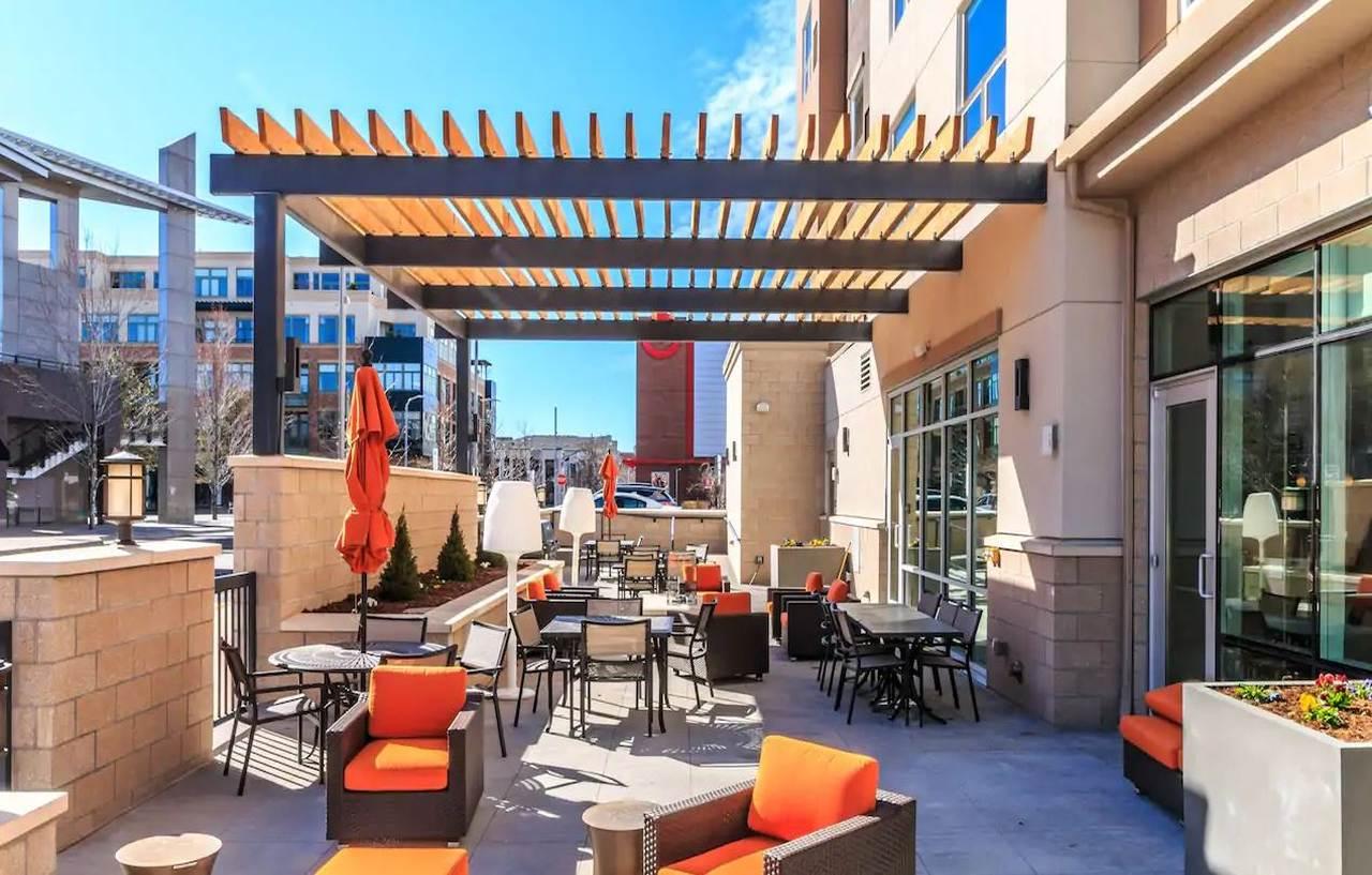Hyatt House Denver Lakewood Belmar Buitenkant foto