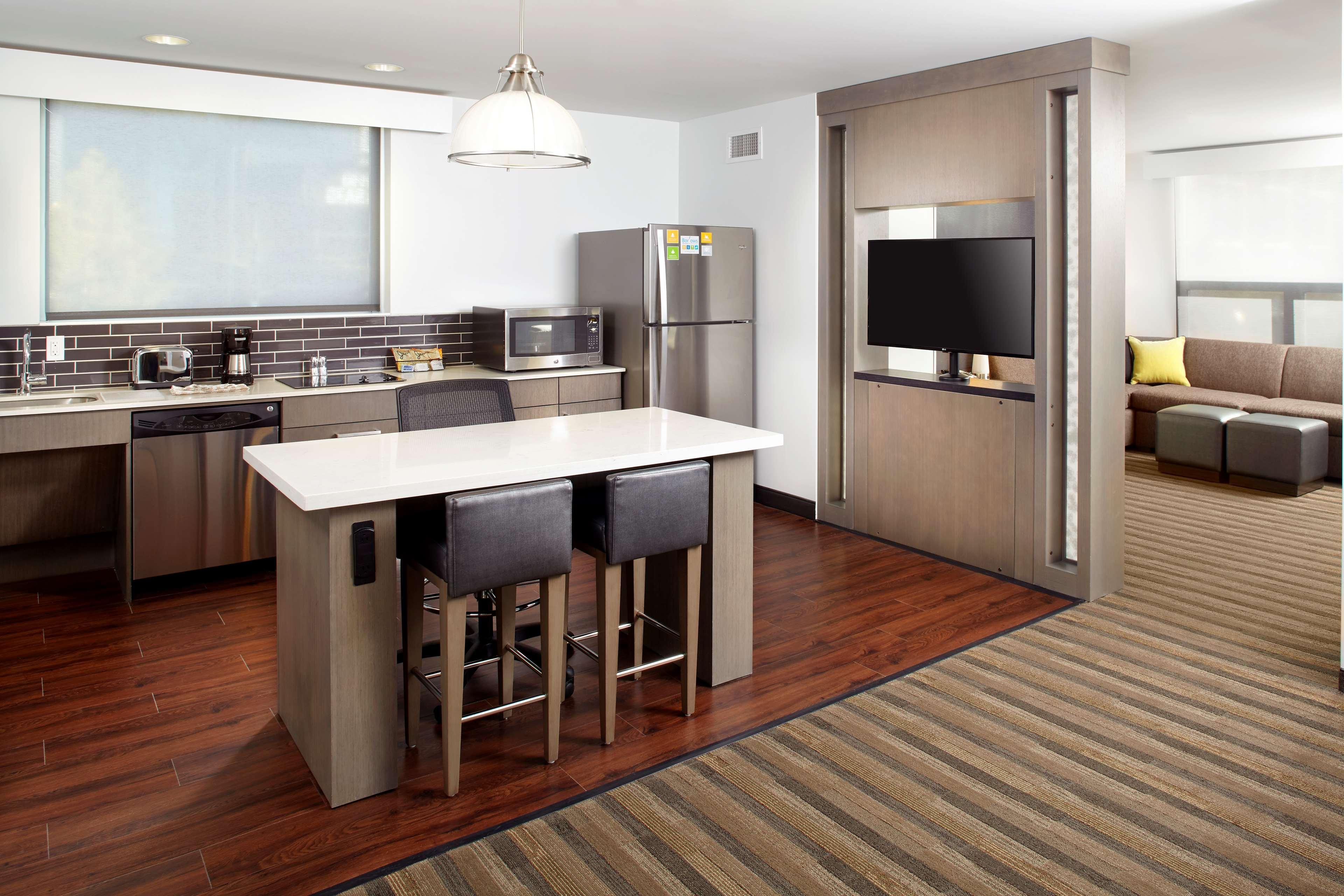 Hyatt House Denver Lakewood Belmar Buitenkant foto