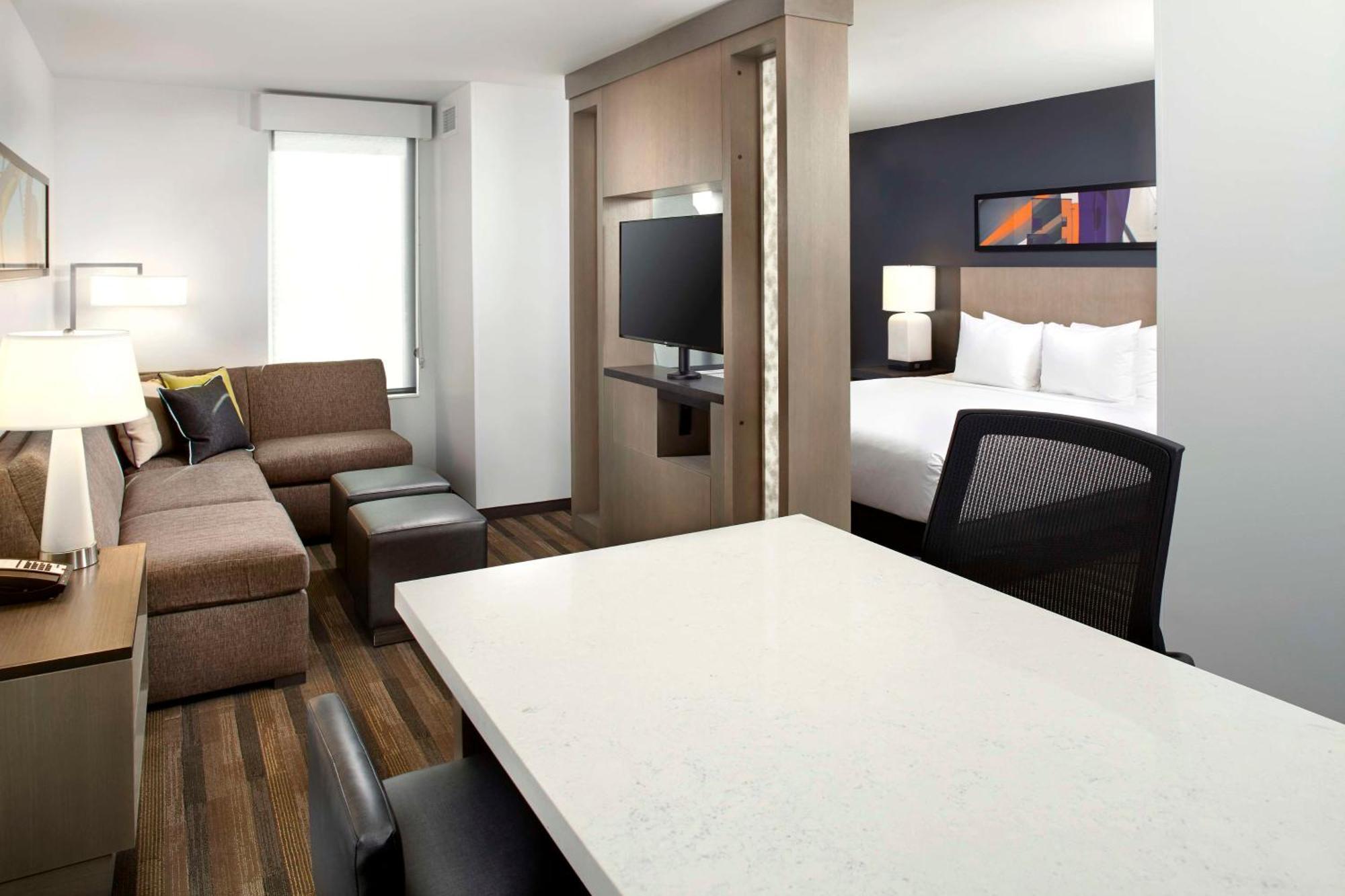 Hyatt House Denver Lakewood Belmar Buitenkant foto