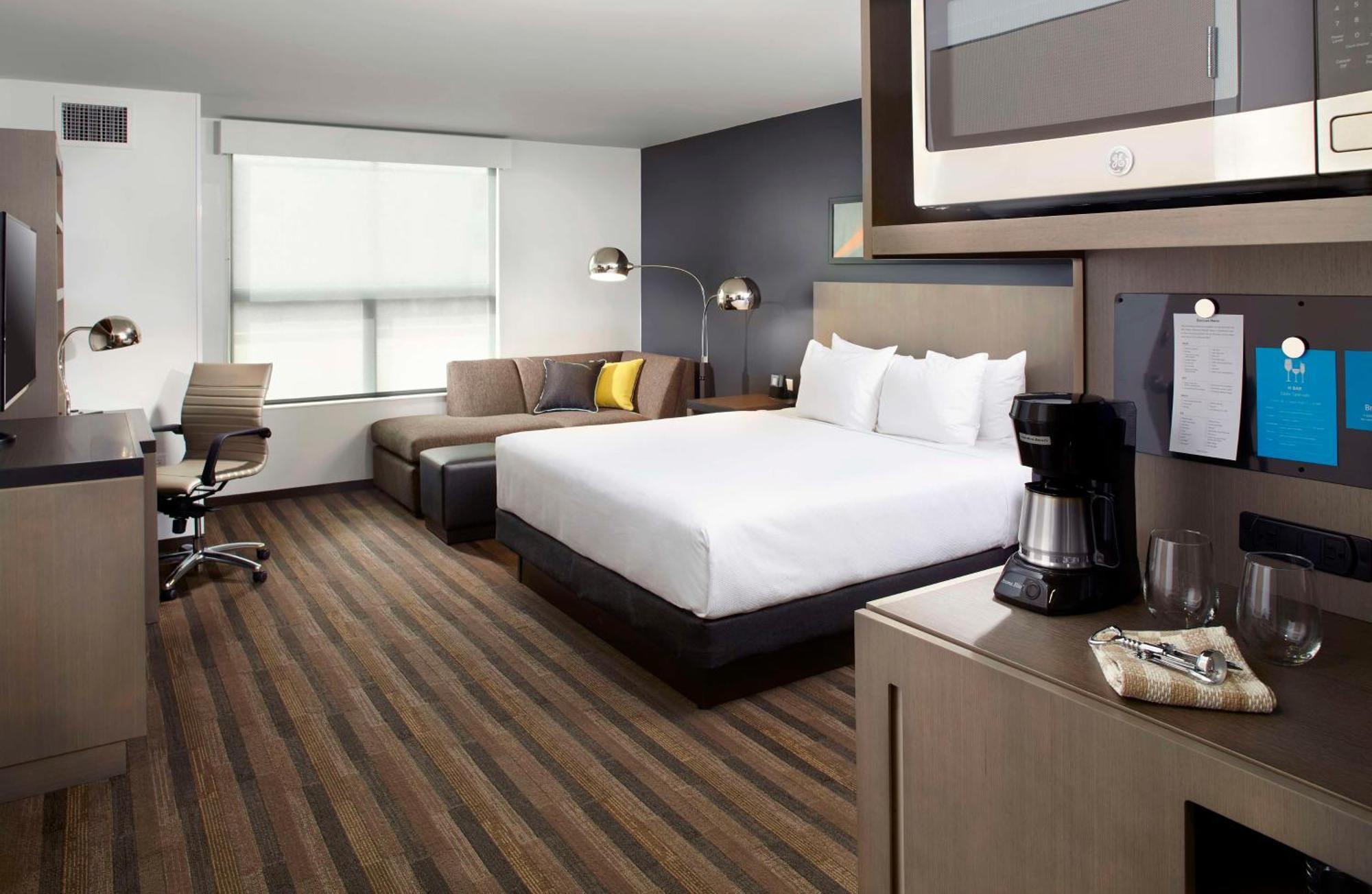 Hyatt House Denver Lakewood Belmar Buitenkant foto