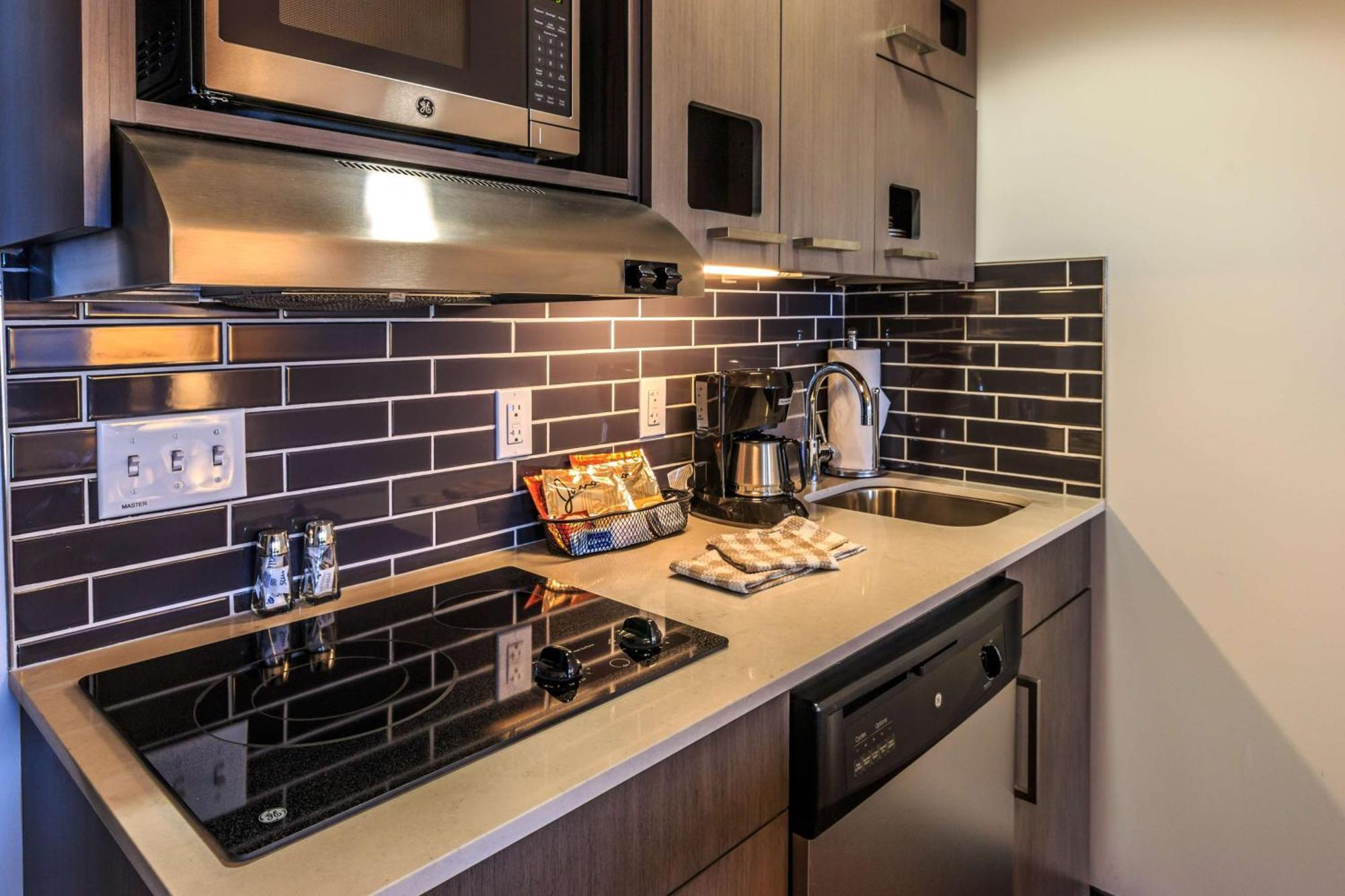 Hyatt House Denver Lakewood Belmar Buitenkant foto