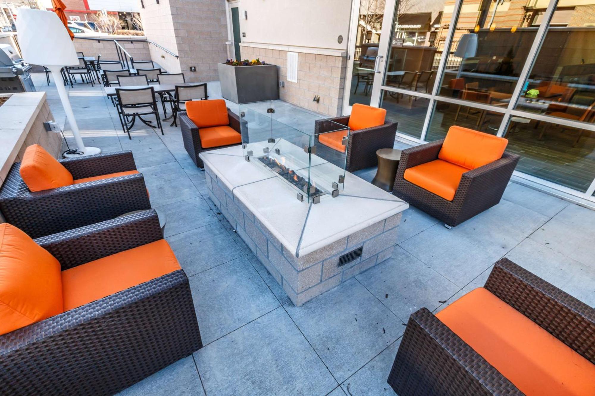 Hyatt House Denver Lakewood Belmar Buitenkant foto