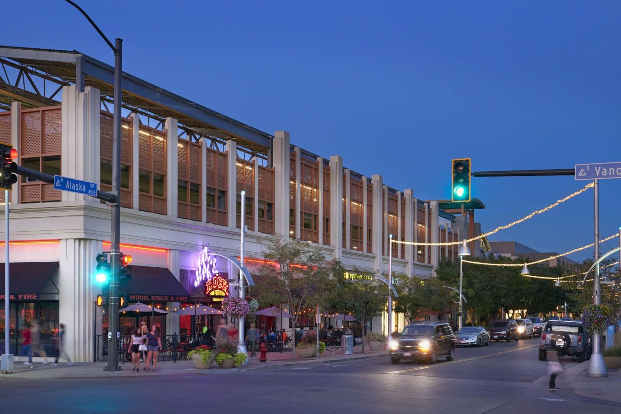 Hyatt House Denver Lakewood Belmar Buitenkant foto