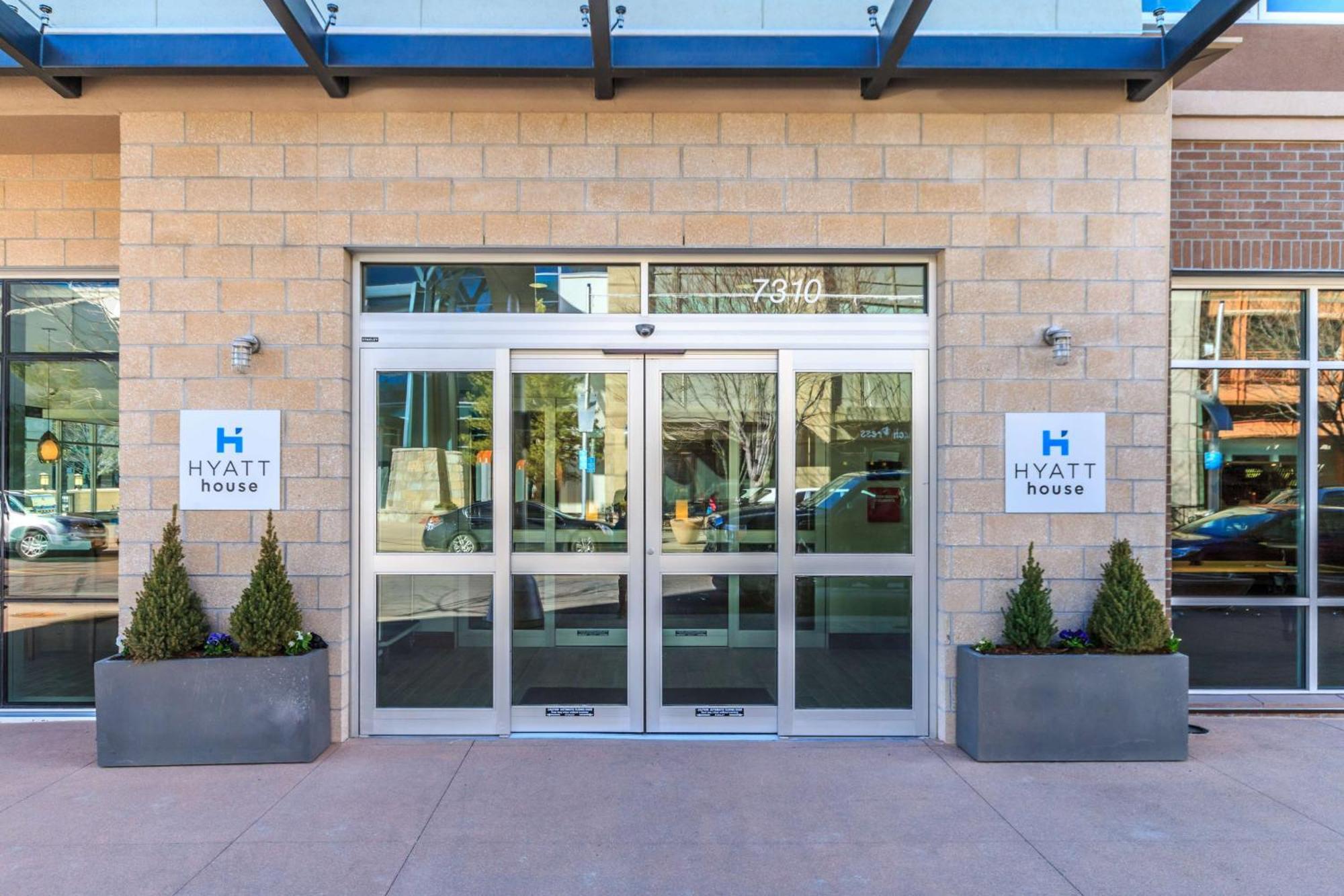 Hyatt House Denver Lakewood Belmar Buitenkant foto