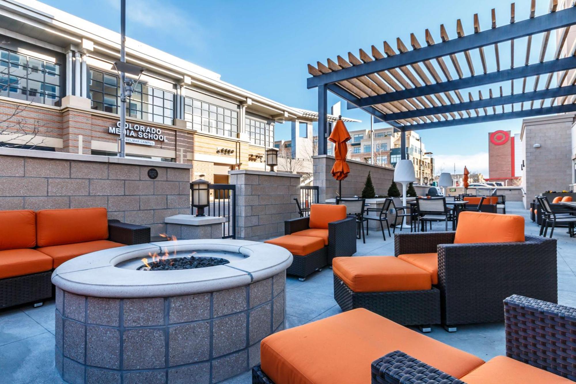 Hyatt House Denver Lakewood Belmar Buitenkant foto